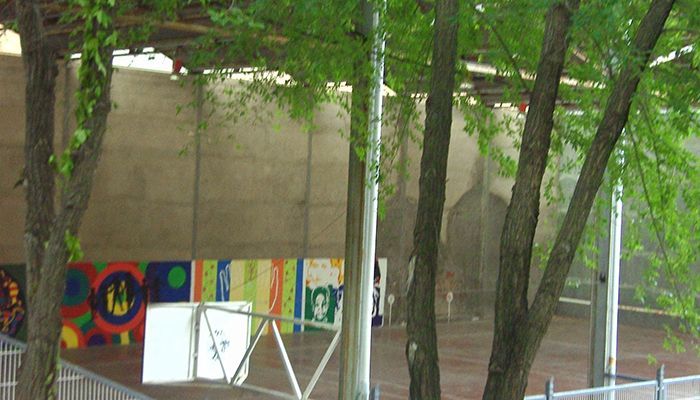 La Junta, a la espera de la cesión del frontón del colegio Federico Muelas para iniciar el expediente de contratación de las obras