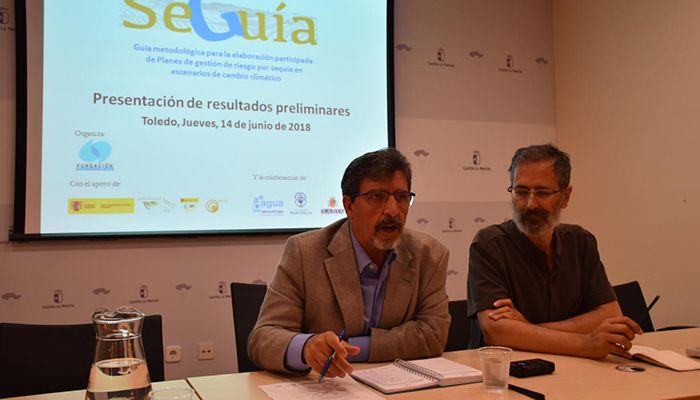 La Junta anima a los pequeños y medianos municipios de la región a participar en los Planes de Gestión de Riesgo por Sequía