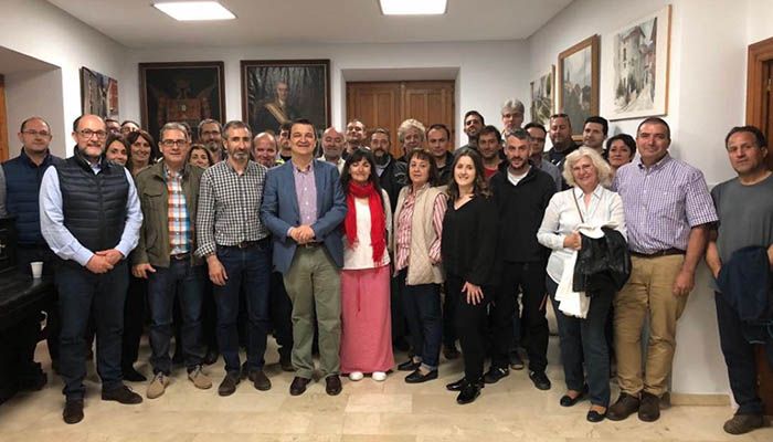 La Junta apuesta por la convivencia de la ganadería extensiva y la biodiversidad publicando una ayuda para prevenir ataques de lobo