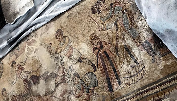 La Junta autoriza el proyecto de conservación, restauración y puesta en valor del sector residencial de la villa romana de Noheda