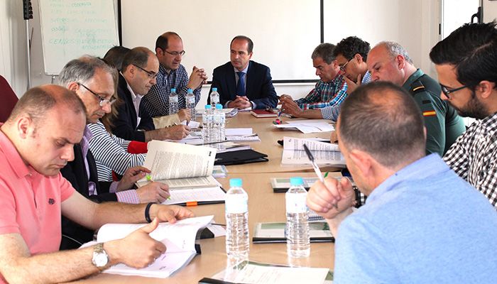 La Junta hace un llamamiento a la colaboración ciudadana para evitar incendios forestales a pesar de las buenas condiciones climatológicas