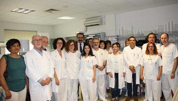 La Junta impulsa el avance del diagnóstico y tratamiento del cáncer en el Hospital ‘Virgen de la Luz’ de Cuenca