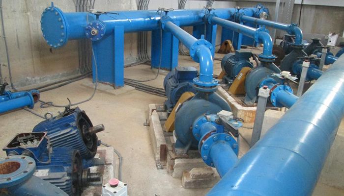 La Junta invierte 619.314 euros para dar continuidad al mantenimiento y explotación de los sistemas de abastecimiento de Campiña Baja y Bornova