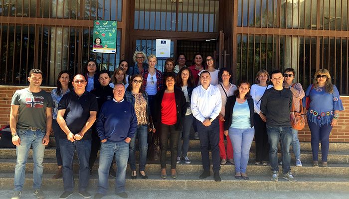 La Junta pondrá en marcha siete cursos de formación sobre aprovechamientos forestales en la provincia