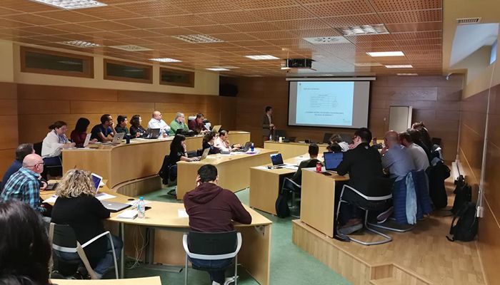 La Junta promueve nuevos talleres sobre transformación y evolución digital a través del Centro de Apoyo Tecnológico ‘BILIB’