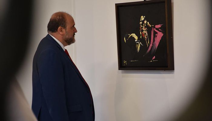 La Junta reabre la sala de exposiciones del Edificio Iberia para dotar a Cuenca de un espacio cultural en el centro de la ciudad