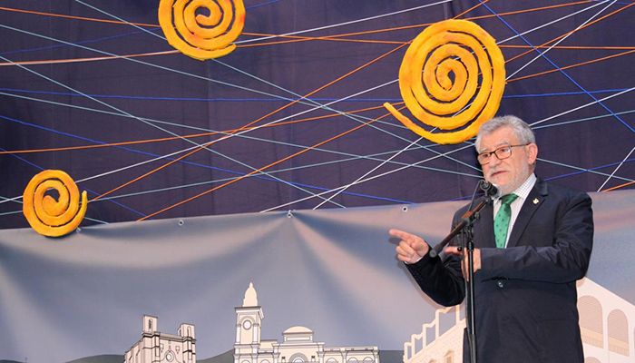 La Junta reitera su compromiso con el futuro del Maratón de los Cuentos de Guadalajara, declarado ya Fiesta de Interés Turístico Regional