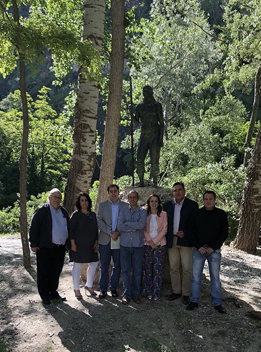 La Junta y la Asociación Ecodesarrollo Conquense colaboran en la XII Maderada Río Guadiela