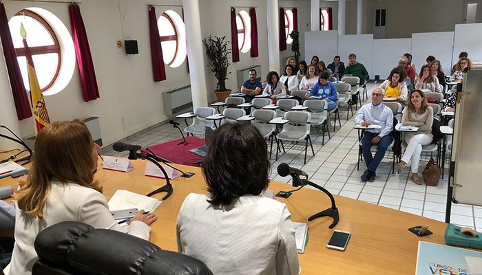 La labor social de las entidades de empleo con apoyo a las personas con discapacidad centra el primer curso de verano de Ciudad Real