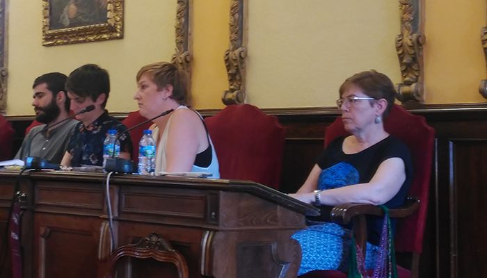 La moción de Ahora Guadalajara para realizar mejoras en la Estación de Autobuses logra el respaldo del Pleno