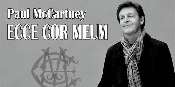 La música clásica de Paul McCartney llega al TABV el próximo viernes 22 de junio