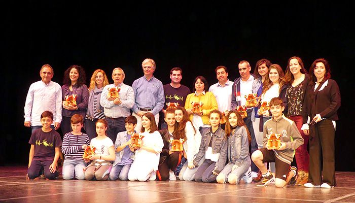 La Muestra de Artes Escénicas ConocerT despide su segunda edición con la participación de unos 250 jóvenes