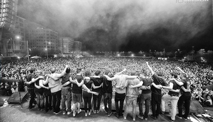 La Raíz y la fiesta World Dance Music, actuaciones estelares en las Fiestas de Cabanillas 2018