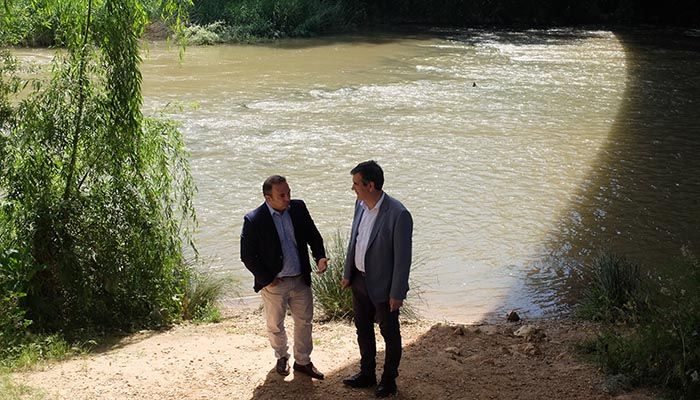 La recuperación de la ribera del Henares será uno de los proyectos más ambiciosos de los próximos meses