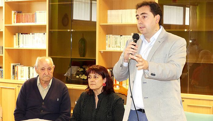 La Residencia Provincial Sagrado Corazón de Jesús afronta sus fiestas patronales más participativas