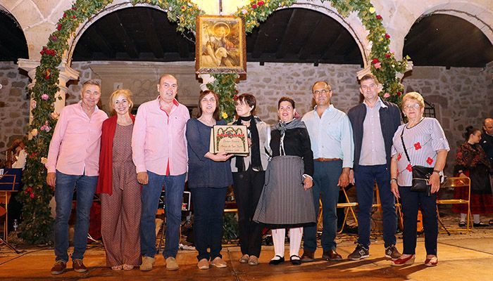 La Residencia Saturnino López Novoa, mejor Arco de San Juan en 2018 en Sigüenza