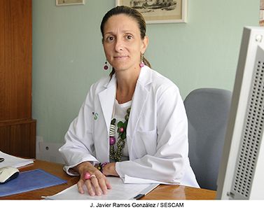 La responsable de la Unidad del Sueño de Guadalajara, Olga Mediano, nueva coordinadora nacional de Sueño y Ventilación de la SEPAR