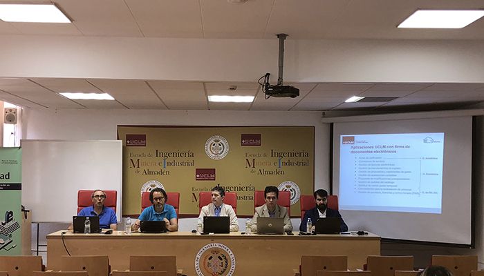 La UCLM presenta a la comunidad universitaria los servicios TIC disponibles para el desarrollo de su actividad