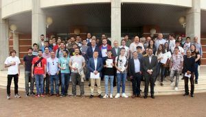 La XII Olimpiada de Informática entrega sus premios