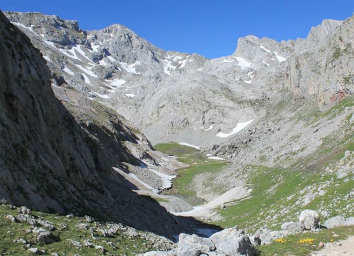 Las dos conquenses rescatadas en Picos de Europa evolucionan favorablemente