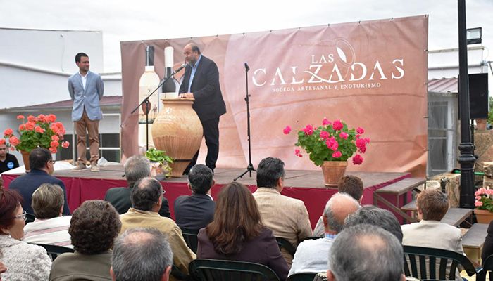 Las exportaciones de vino en la provincia de Cuenca han aumentado un 10 por ciento en el primer trimestre de 2018 logrando “cifras históricas”