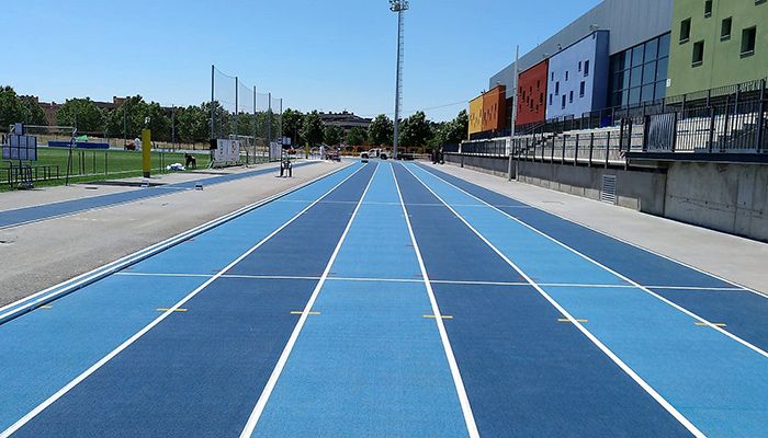 Las pistas del CDM Valdeluz acogen este sábado el XXXI Campeonato Regional Absoluto de Atletismo