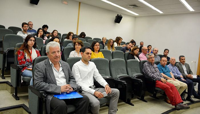 Los químicos noveles de la UCLM comparten sus líneas de investigación en el Simposio de Ciencia Joven