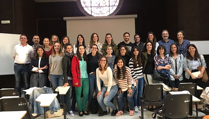 Los residentes de Atención Familiar y Comunitaria de Guadalajara escogen su tutor