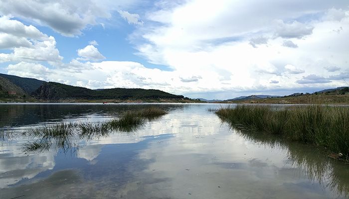 Los ribereños de Entrepeñas y Buendía piden un primer gesto a la nueva ministra que suspenda cautelarmente el Trasvase aprobado