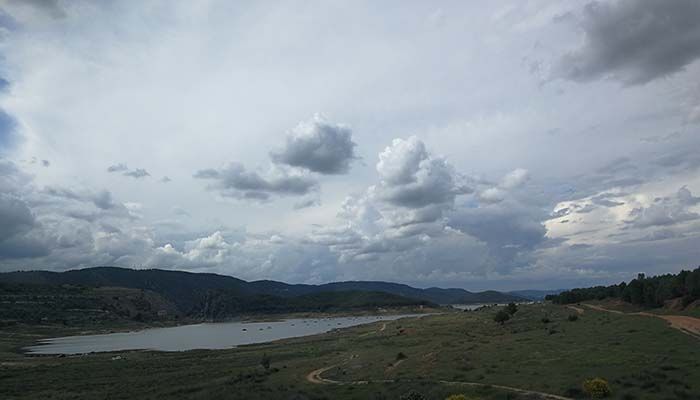 Los ribereños lo dejan muy claro: “Trasvasar en julio no es obligatorio”