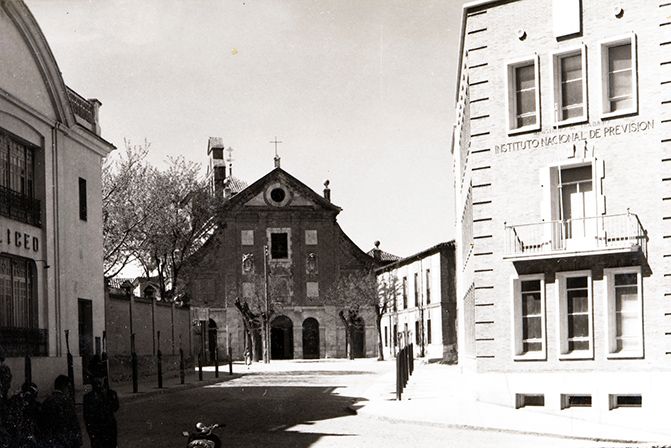 Mañana jueves, 21 de junio, conferencia sobre la arquitectura de García Mercadal en el Museo Sobrino