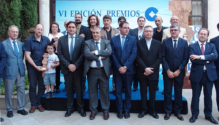 Mariscal considera que la labor de los galardonados en los Premios Cope ha contribuido a engrandecer a Cuenca 1 Mariscal considera que la labor de los galardonados en los Premios Cope ha contribuido a engrandecer a Cuenca