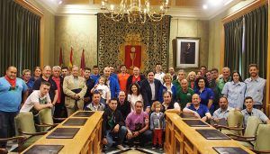 Mariscal da la bienvenida a los participantes en el XV Congreso del Toro de Cuerda y desea que sea un éxito