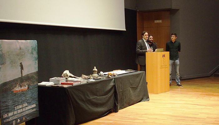 Mariscal destaca la calidad del documental ‘El último confín. Los inuit del Oeste de Groenlandia’