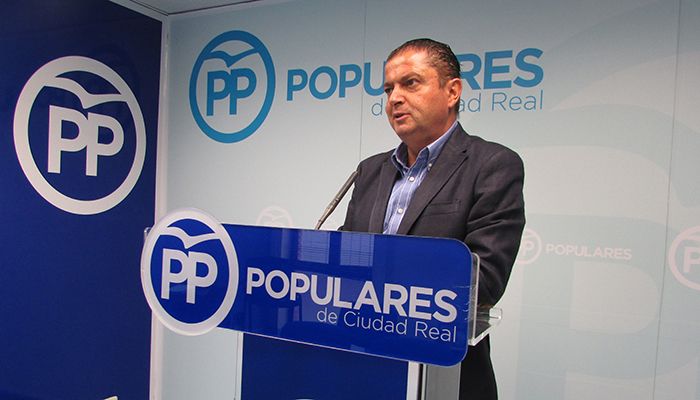 Martín-Toledano asegura que el PP liderará la unidad del centro-derecha para frenar la alianza negra de Sánchez con los enemigos de la Constitución y de España”