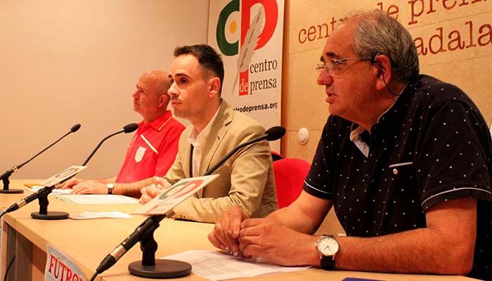 Medio centenar de equipos de 22 escuelas de fútbol participarán en el Memorial Ramiro Almendros 2018