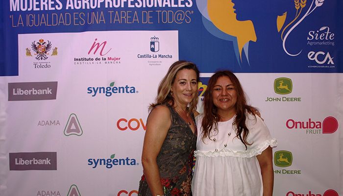 Merino: En Castilla-La Mancha hay que darle voz y participación a las mujeres rurales