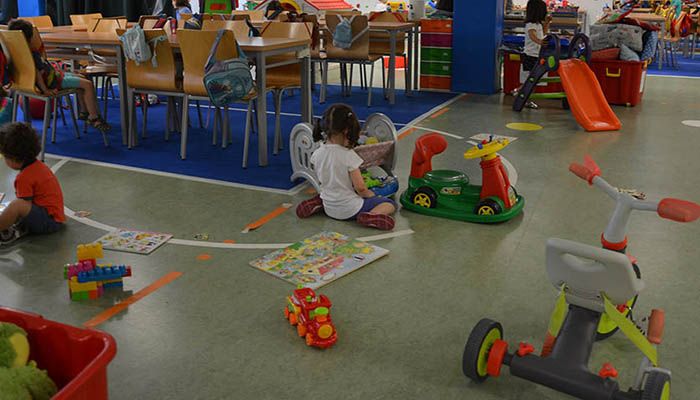 Más de 550 niños participarán en la XI edición de las Escuelas de Verano de la UCLM