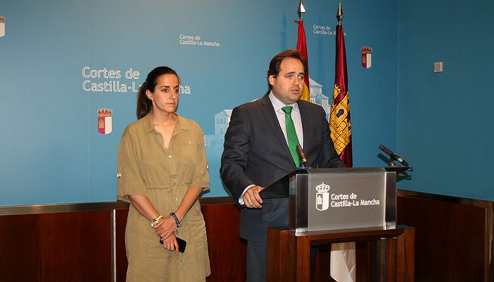 Núñez deja por lo suelos la demagogia de los populistas “Page y Podemos es el Gobierno que más porcentaje de desahucios tiene de toda España”