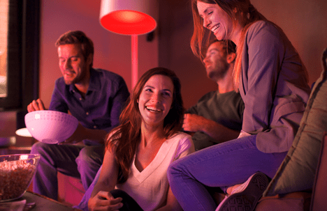 Ok Google, enciende las luces