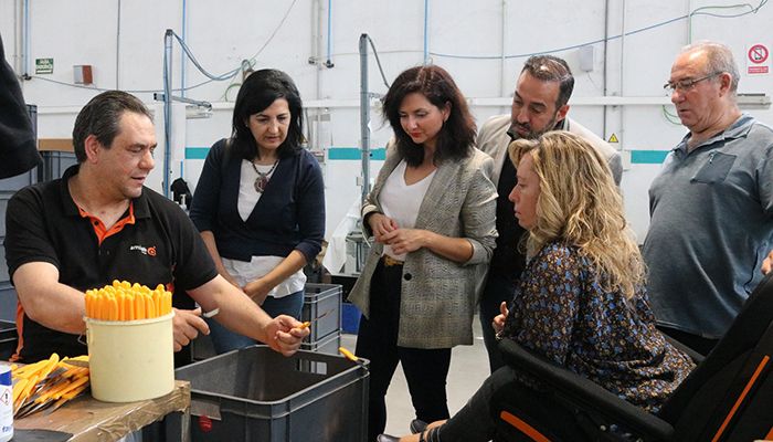 Orlena De Miguel “Las personas con capacidades diferentes tienen el triple de obstáculos para poder acceder al mercado laboral. Debemos defender el Tercer Sector como motor económico”