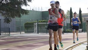Pablo Pastor y Guillermo Ballesteros (Atletismo Cuenca) al Campeonato de España sub 16 de Castellón