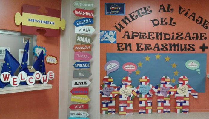 Padres del colegio Maestra Plácida Herranz de Azuqueca denuncian que la Junta prohíbe la enseñanza trilingüe en el centro