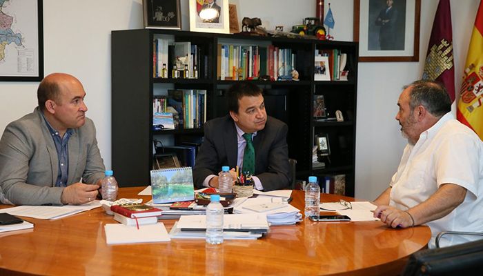 Pedrosa“Castilla-La Mancha no es el botijo del Levante ni la fosa séptica de aguas poco o nada depuradas del centro de España”