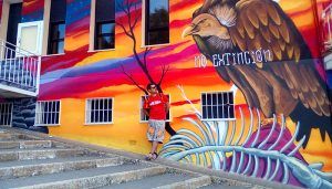 Portalrubio aprovecha el arte para alzarse contra la despoblación