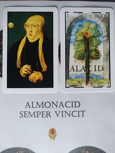 Presentada en Almonacid de Zorita una baraja española que resume la historia de la villa