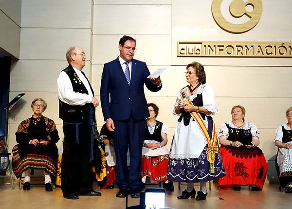 Prieto reivindica en Alicante el papel de las comunidades originarias para hacer más grande a Castilla-La Mancha