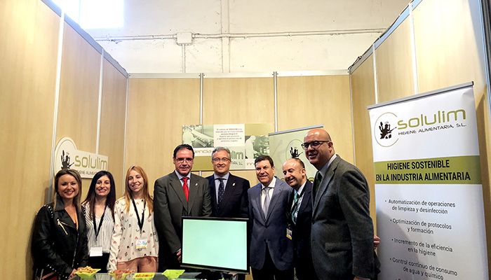 Prieto remarca la importancia de apostar por el sector agroalimentario como motor de nuestra economía