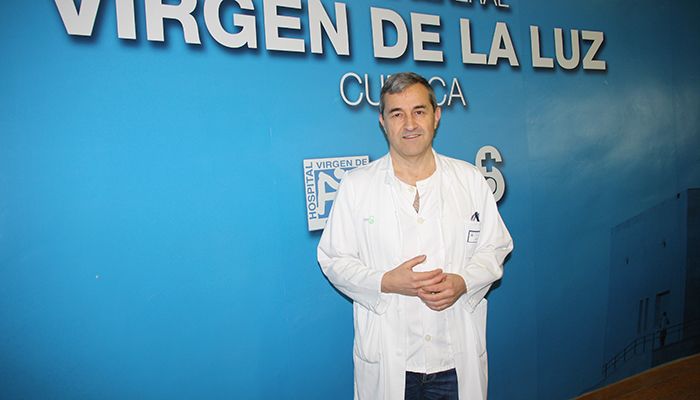 Reumatología del Hospital de Cuenca ofrece las claves para reconocer precozmente la patología articular inflamatoria y abordar el tratamiento de forma temprana