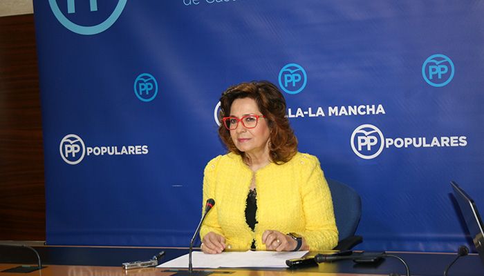 Riolobos exige a Page que el dinero que se gasta en autobombo lo invierta en lo que verdaderamente importa a los ciudadanos